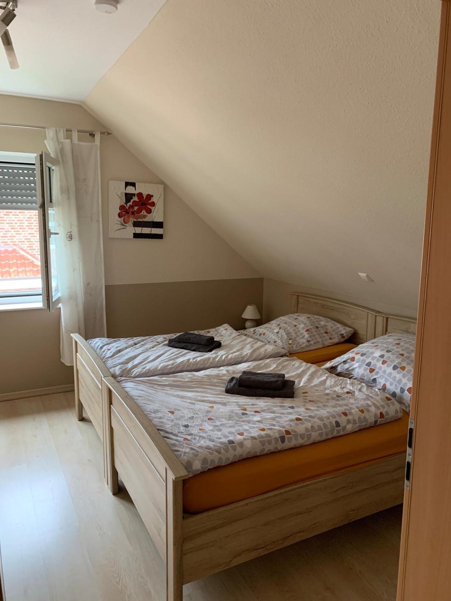 Haus Seeblick Nr 48 Geeste Zewnętrze zdjęcie